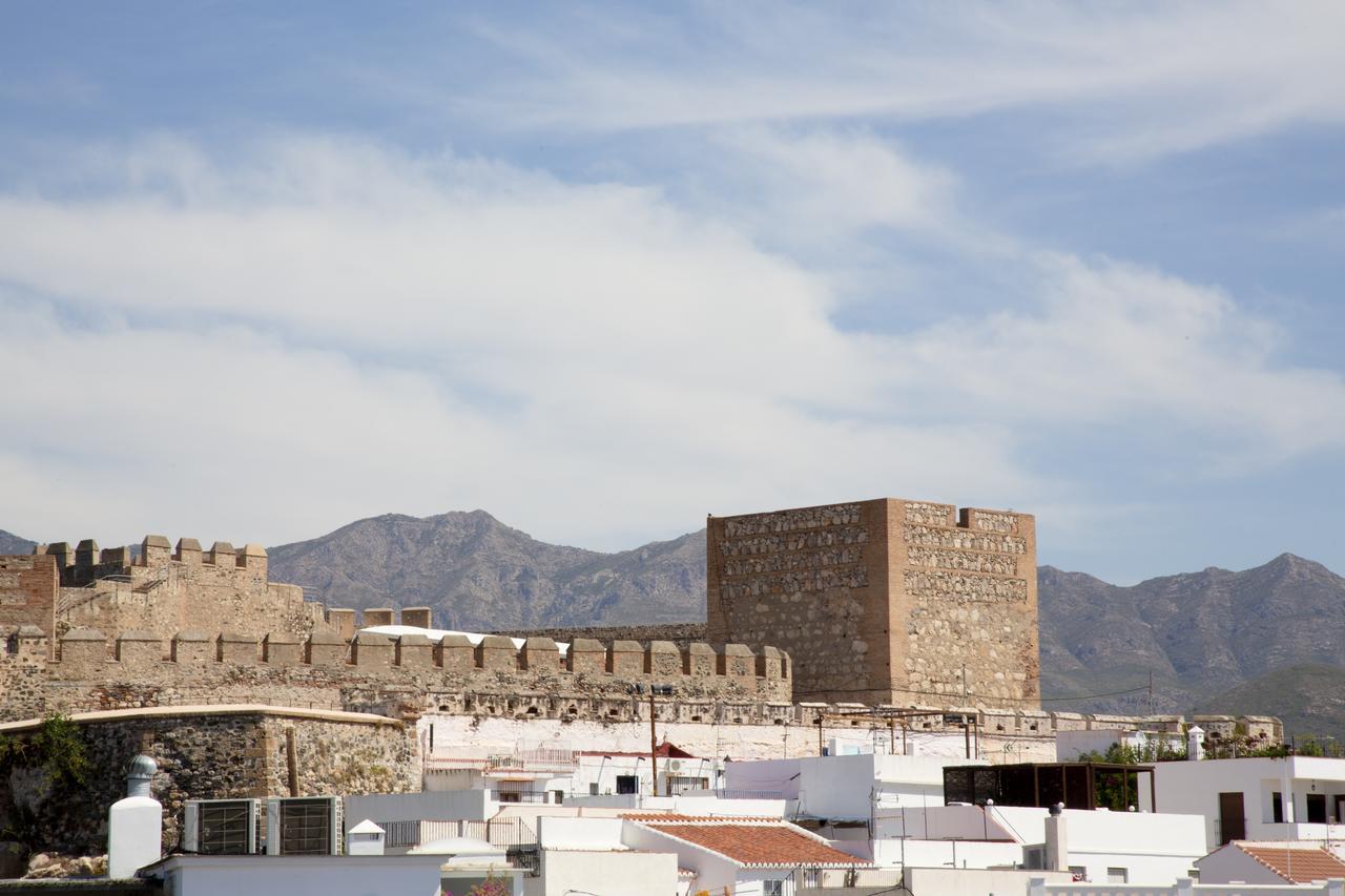 Hotel La Roka Salobreña Exteriér fotografie